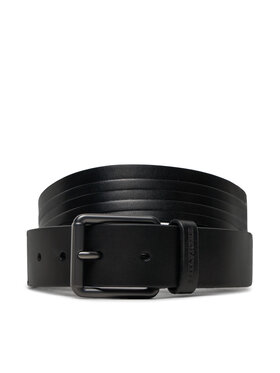 Tommy Hilfiger Tommy Hilfiger Curea pentru Bărbați AM0AM13021 Negru