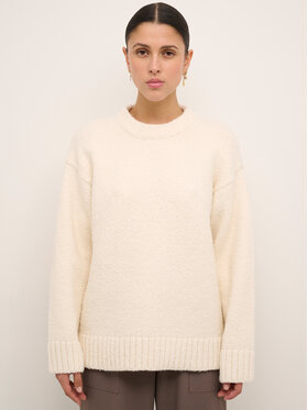 Karen by Simonsen Karen by Simonsen Pulover Karinakb 10104559 Bela Relaxed Fit