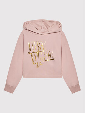 NAME IT NAME IT Mikina 13198959 Ružová Boxy Fit