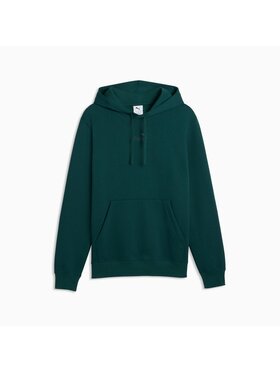 Puma Puma Bluza 692914 Zielony Regular Fit