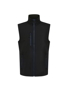 Regatta Regatta Kurtka outdoor RG10672 Czarny Stretch Fit