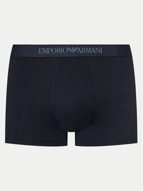 Emporio Armani Underwear Set 3 Parov Boksaric 111625 4F722 75536 Mornarsko Modra