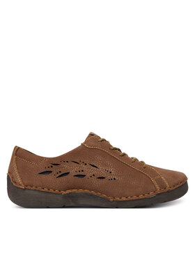 Josef Seibel Josef Seibel Туфлі Fergey 40 796 Коричневий