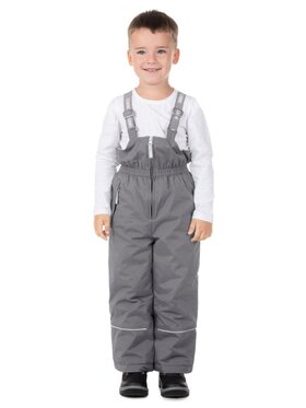 Lenne Lenne Spodnie narciarskie 24351-390 Szary Basic Fit