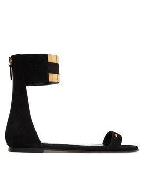 Elisabetta Franchi Elisabetta Franchi Sandały SA-88L-62E2-V540 Czarny