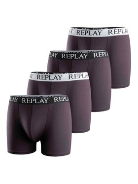 REPLAY REPLAY Bokserki 27402 Biały