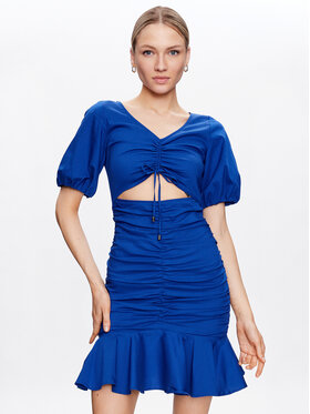 Pinko Pinko Nyári ruha 100564 Y817 Kék Regular Fit