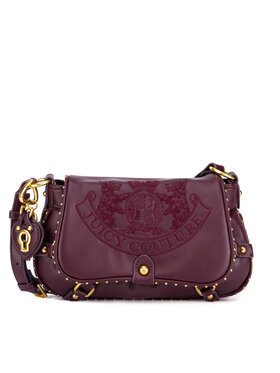 Juicy Couture Juicy Couture Handtasche BIJXT8653WVP Dunkelrot