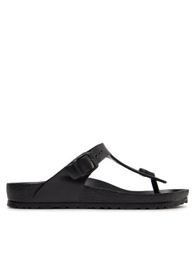 Birkenstock Birkenstock Japanke Gizeh 0128201 Crna