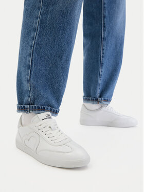 LOVE MOSCHINO LOVE MOSCHINO Sneakers JA15112G1OIA0100 Bianco