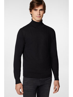 Próchnik Próchnik Golf PM7 SW073224000048 Czarny Regular Fit