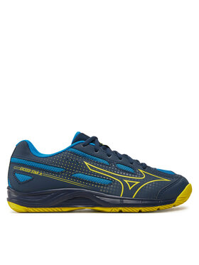 Mizuno Mizuno Încălțăminte pentru tenis Exceed Star Jr. Ac 61GA225514 Bleumarin