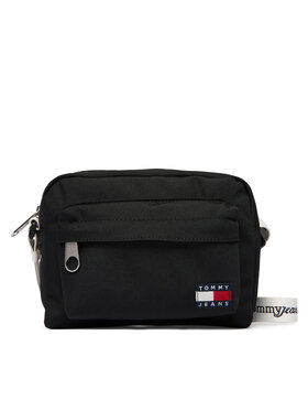 Tommy Jeans Tommy Jeans Ročna torba Tjw Ess Daily Crossover AW0AW18462 Črna