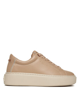 Alexander Smith Alexander Smith Sneakersy London ALBCLHW-8012-TNU Beżowy