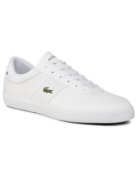 Lacoste Lacoste Sneakersy Court-Master 0120 1 Cma 7-740CMA001421G Biały