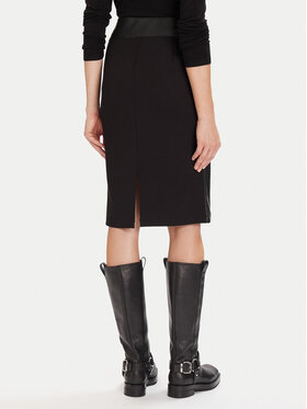 Φούστα από απομίμηση δέρματος Morgan φωτογραφία