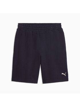 Puma Puma Szorty sportowe 692021 Niebieski Regular Fit