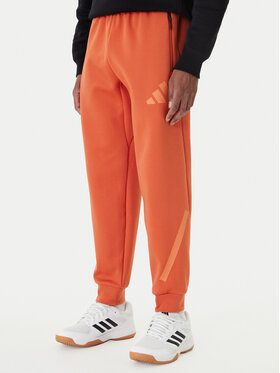 adidas adidas Jogginghose Z.N.E. KE4686 Orange Regular Fit