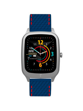 Techmade Techmade Zegarek 8099990146272 Niebieski