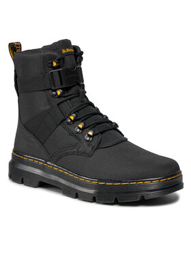 Dr. Martens Dr. Martens Turistická obuv OT9286 27800001 Černá