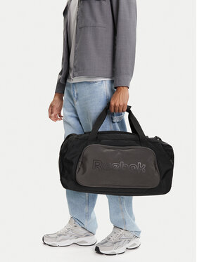 Reebok Reebok Αθλητική τσάντα C-RBK-P-004-08 Μαύρο