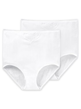 SCHIESSER SCHIESSER Halka 30840 Biały