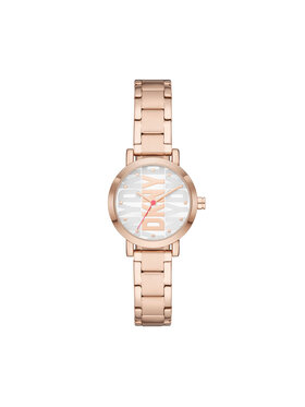DKNY DKNY Hodinky Soho NY6648 Ružové zlatenie