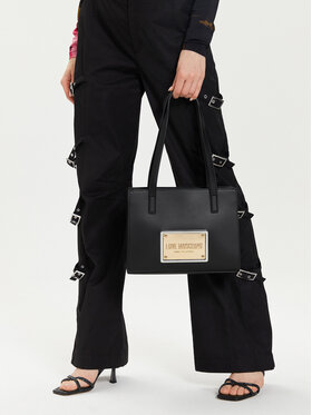 LOVE MOSCHINO LOVE MOSCHINO Borsetta JC4356PP0IK1200A Nero