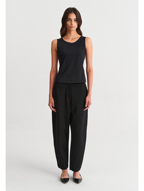 TATUUM TATUUM Blúzka LETHA Čierna Classic Fit