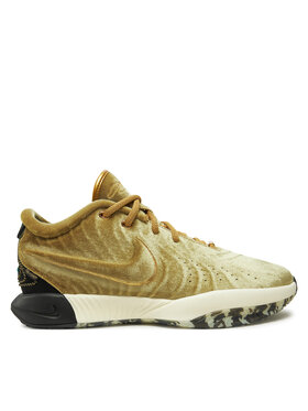Nike Nike Tenisice Lebron XXI Qs FZ7883 700 Smeđa