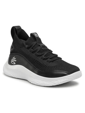 Under Armour Under Armour Batai Curry 8 3023085-002 Juoda