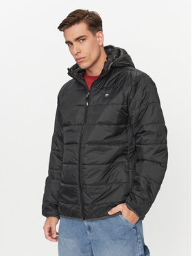 Vans Vans Пухено яке Prospect Mte-1 Puffer Jacket VN0A7S8H Черен Regular Fit