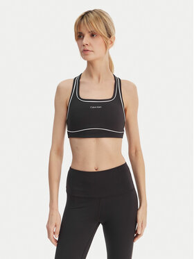 Calvin Klein Performance Calvin Klein Performance Sporta krūšturis Icon LVGWS6K349 Melns