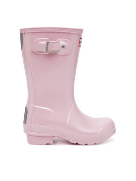 Hunter Hunter Cizme de cauciuc JFT6040NEB Roz