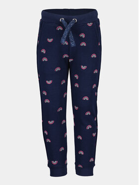 Blue Seven Blue Seven Долнище анцуг 724698 X Тъмносин Regular Fit