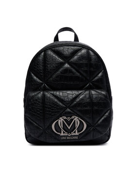 LOVE MOSCHINO LOVE MOSCHINO Mugursoma JC4037PP1PLF1000 Melns
