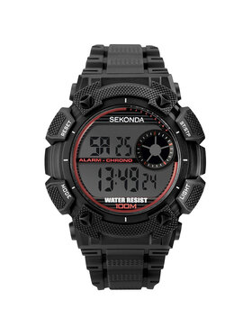 Sekonda Sekonda Zegarek 1676 Czarny