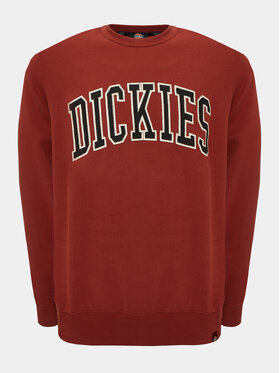 Dickies Dickies Sweatshirt Aitkin DK0A4XAB Dunkelrot Regular Fit