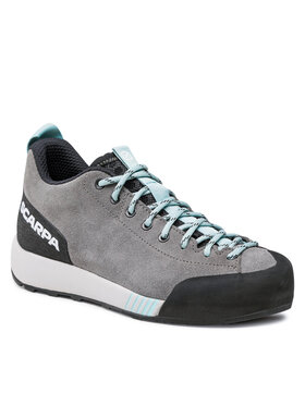 Scarpa Scarpa Trekingová obuv Gecko 72602-352 Sivá