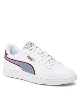 Puma Puma Tenisice Smash 3.0 Retro Prep 389376 01 Bijela