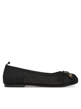 LOVE MOSCHINO LOVE MOSCHINO Ballerine JA11051G0MIQ0000 Nero