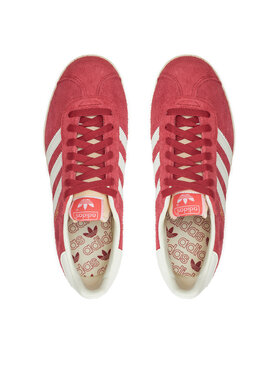 Adidas Tenisice Gazelle IF9652 Tamnocrvena