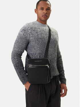 Emporio Armani Emporio Armani Плоска сумка EM005400 AF14637 UC001 Чорний