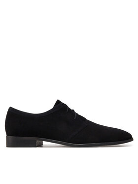 Baldowski Baldowski Scarpe basse M00201-0696-009 Nero