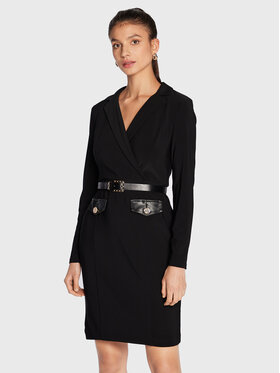 Joseph Ribkoff Joseph Ribkoff Rochie cocktail 223266 Negru Regular Fit