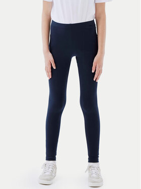 NAME IT NAME IT Легінси 13180124 Cиній Slim Fit