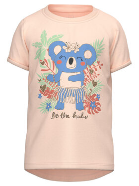 NAME IT NAME IT Tricou 13215038 Roz Regular Fit