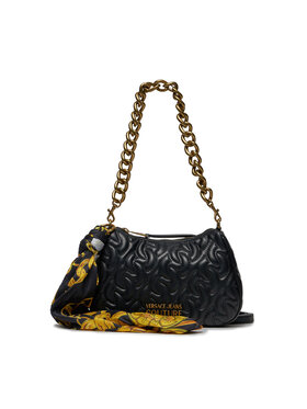 Versace Jeans Couture Versace Jeans Couture Дамска чанта 75VA4BA6 Черен