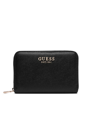 Guess Guess Гаманець Amorette Slg SWBG78 98140 Чорний