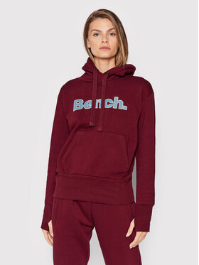 Bench Bench Jopa Anise 117364 Bordo rdeča Regular Fit